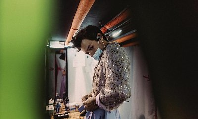 Harry Styles ma zagrać Erosa w marvelowskim filmie "Eternals"