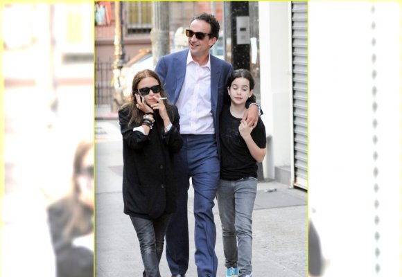 z kim teraz spotyka się Ashley Olsen