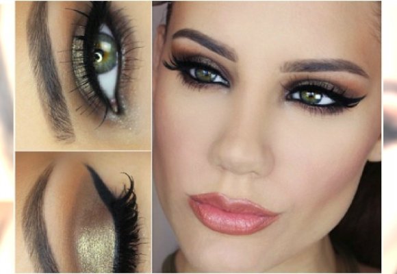 Makijaż Na Studniówkę 20 Pomysłów Na Modny Makeup