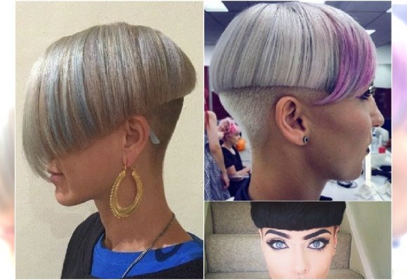 Modne Fryzury Bowl Cut Najlepsze Pomysły Na Nowoczesne Cięcie Włosów