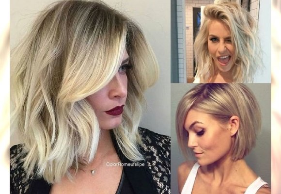 Blonde Bob Najpiękniejsze Propozycje Dla Wielbicielek Wygodnych Fryzur