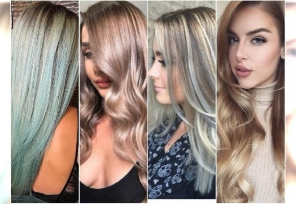 Beżowy Blond I Inne Modne Odcienie 35 Pięknych I Unikatowych