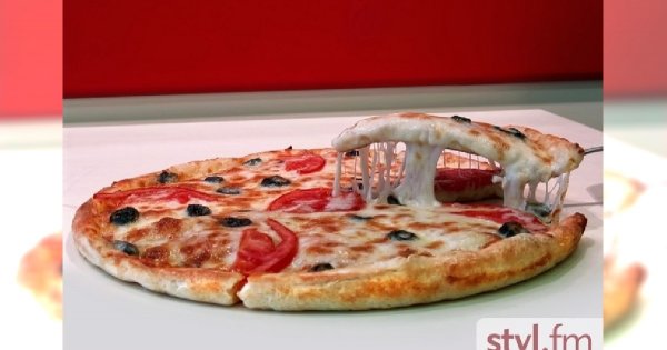 Pizza wariacja