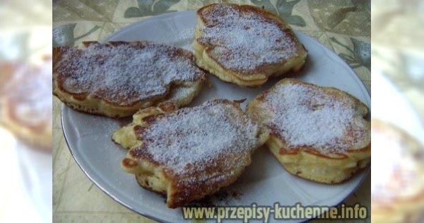 Blinki (racuszki) Iwonki