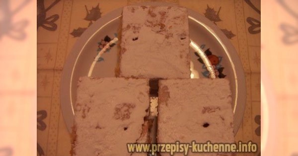 Kremówki domowe