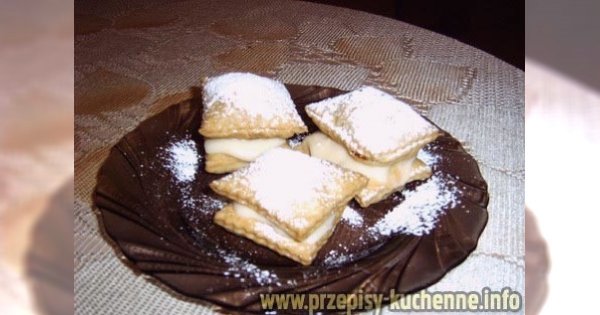 Kremówki od Beaty
