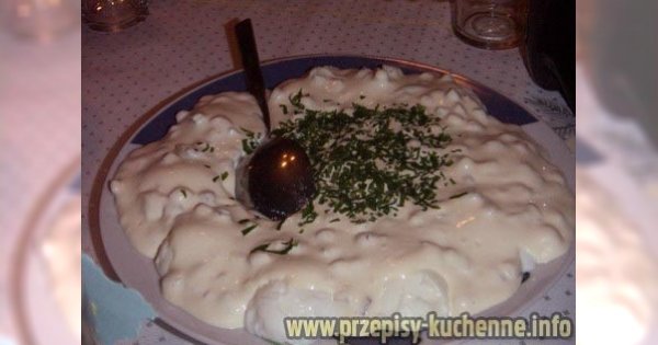 Jajka w sosie tatarskim