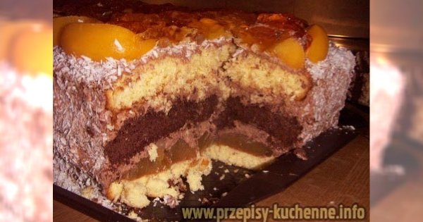Tort urodzinowy dla teściowej