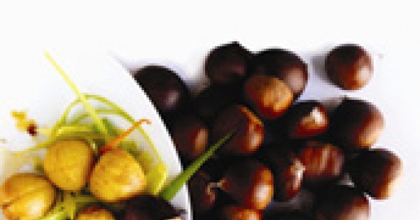 Kasztany naturalne