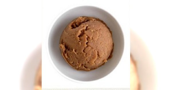 Puree kasztanowe