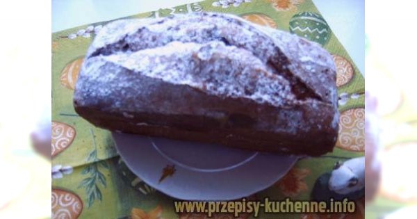 Babka kolorowa