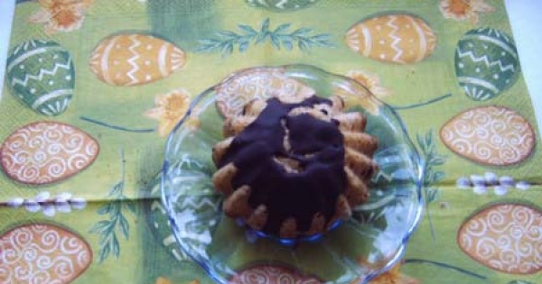 Babka kawowa