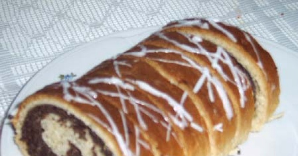 Makowiec zawijany