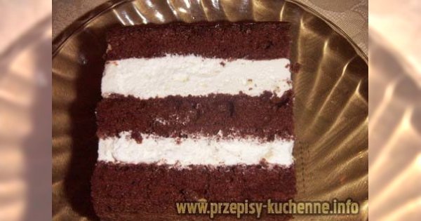 Pyszna Wuzetka - W-zetka