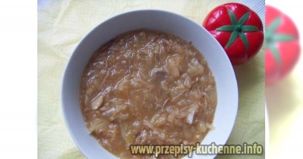 Bigos Iwonki