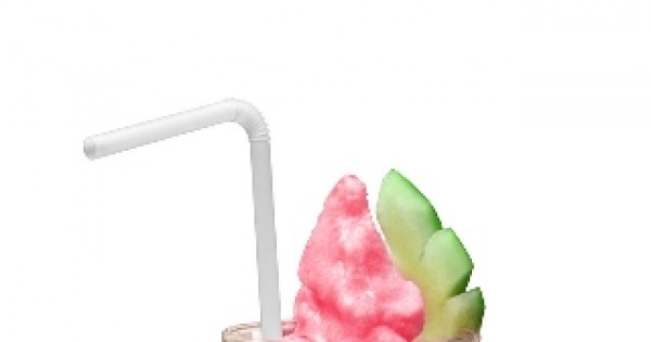 Maślankowy shake