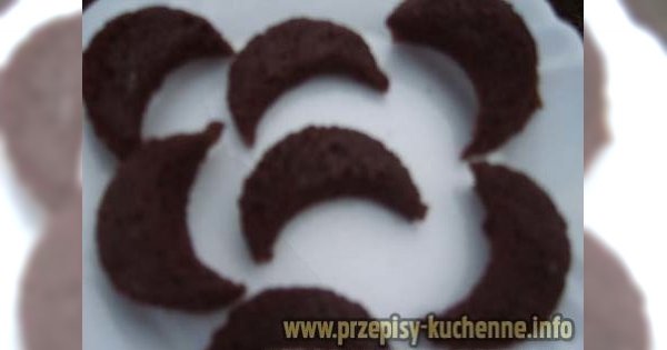Ciastka księżyce