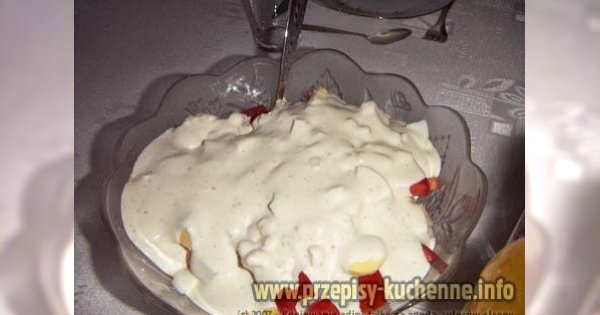Sałatka z kalafiorem i pomidorem