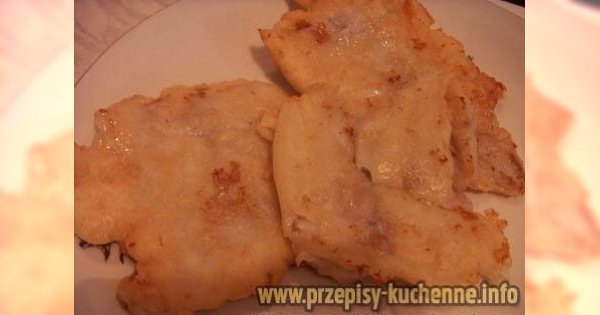 Ryba w cieście domowym sposobem