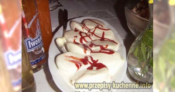 Jajka w majonezie