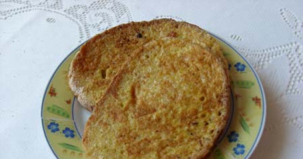 Chleb w jaju