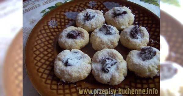 Ciastka z kleiku ryżowego