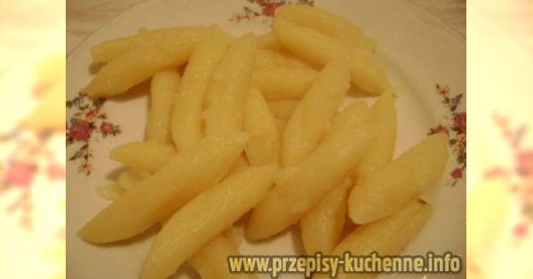 Pyszne kopytka