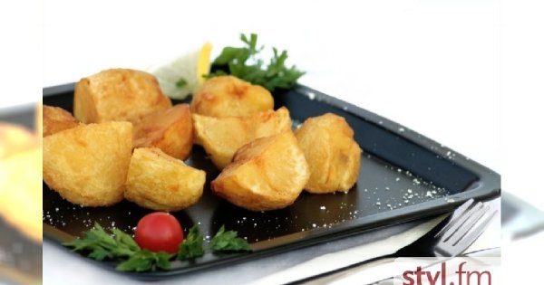 Pieczone ziemniaki
