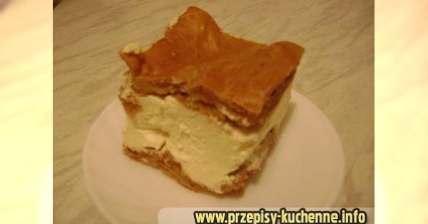 Kremówki Beaty