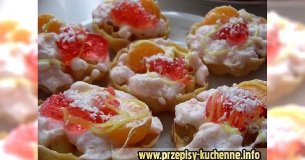 Maczanki nie tylko na tłusty czwartek