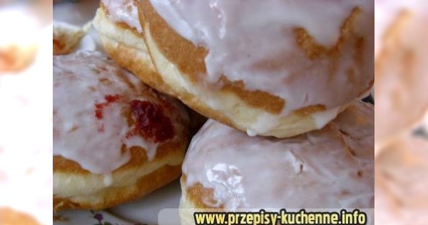 Pączki karnawałowe