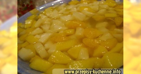Poncz brzoskwiniowy