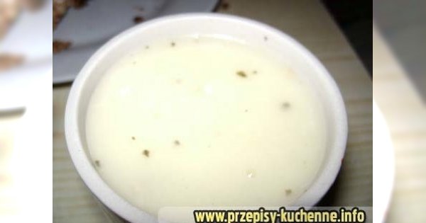 Żurek z wędzonym boczkiem