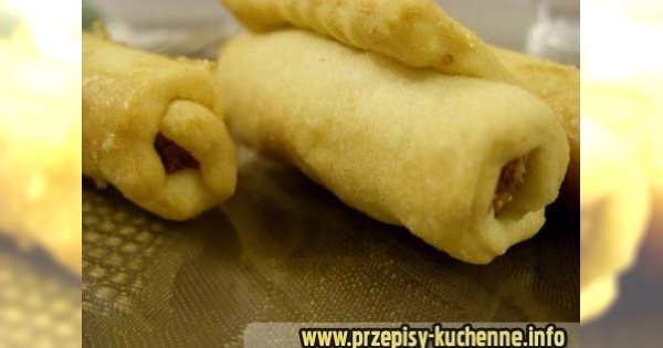 Paszteciki drożdżowe