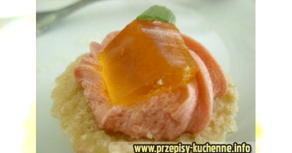 Babeczki pomarańczowe