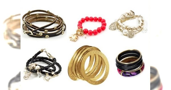Modne polowanie: bransoletki w stylu boho