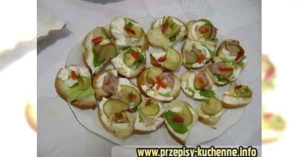 Kanapki nie tylko dla męża