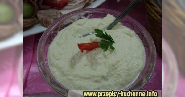 Chrzan domowy ze śmietaną