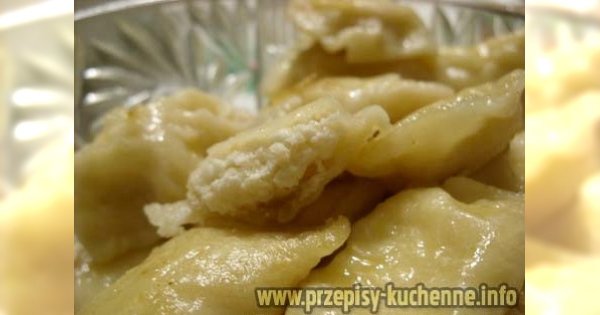 Doskonałe pierogi z serem