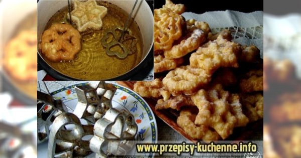 Chruściki karnawałowe
