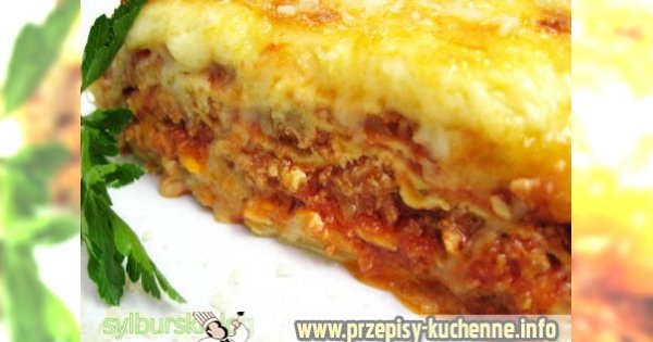 Lasagne Bolognese