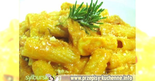 Rigatoni Cardinale