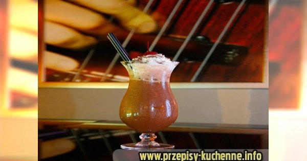 Drink Choco Colada