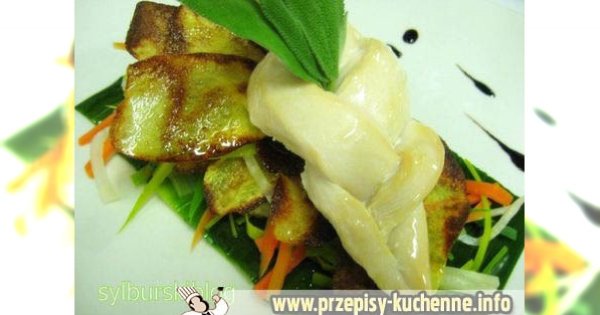 Chipsy z kurczakiem