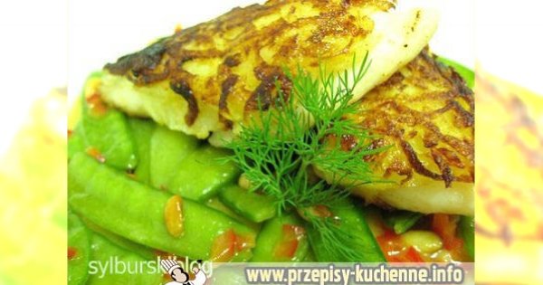 Panga w ziemniaczanym płaszczyku