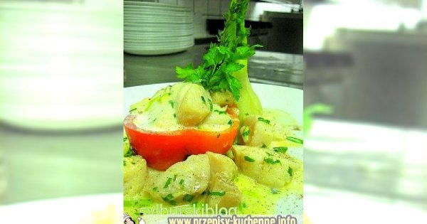 Ragout z dorsza