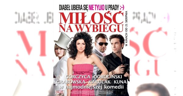 Miłość na wybiegu