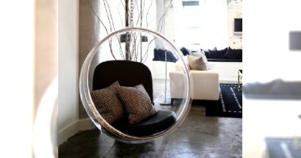 BUBBLE CHAIR