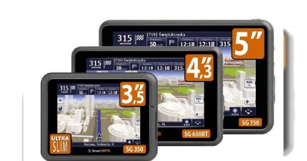 GPS dla kobiet