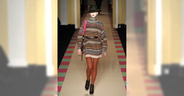 Paul Smith jesień/zima 2009/2010